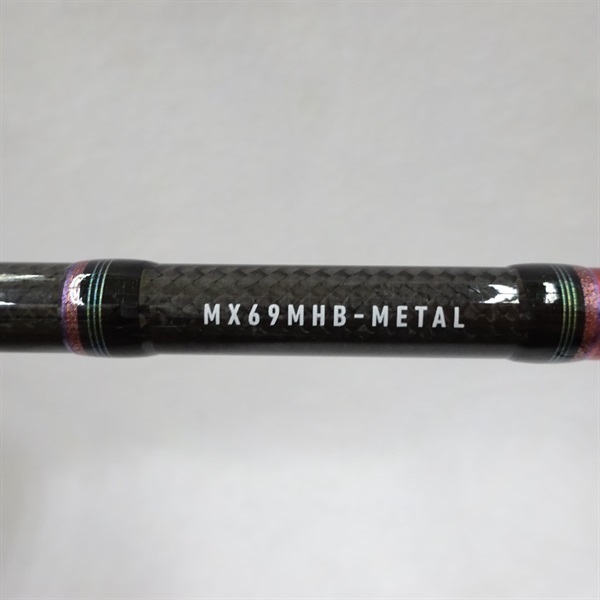 １４紅牙ＭＸ６９ＭＨＢーメタル